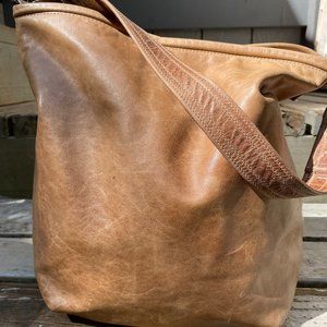 Rough & Tumble Small Boho in Field Handbag